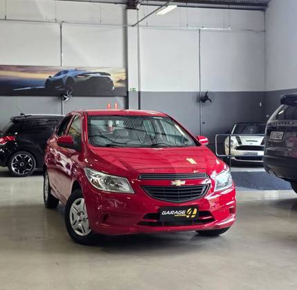 CHEVROLET ONIX 1.0 MPFI LT 8V FLEX 4P MANUAL